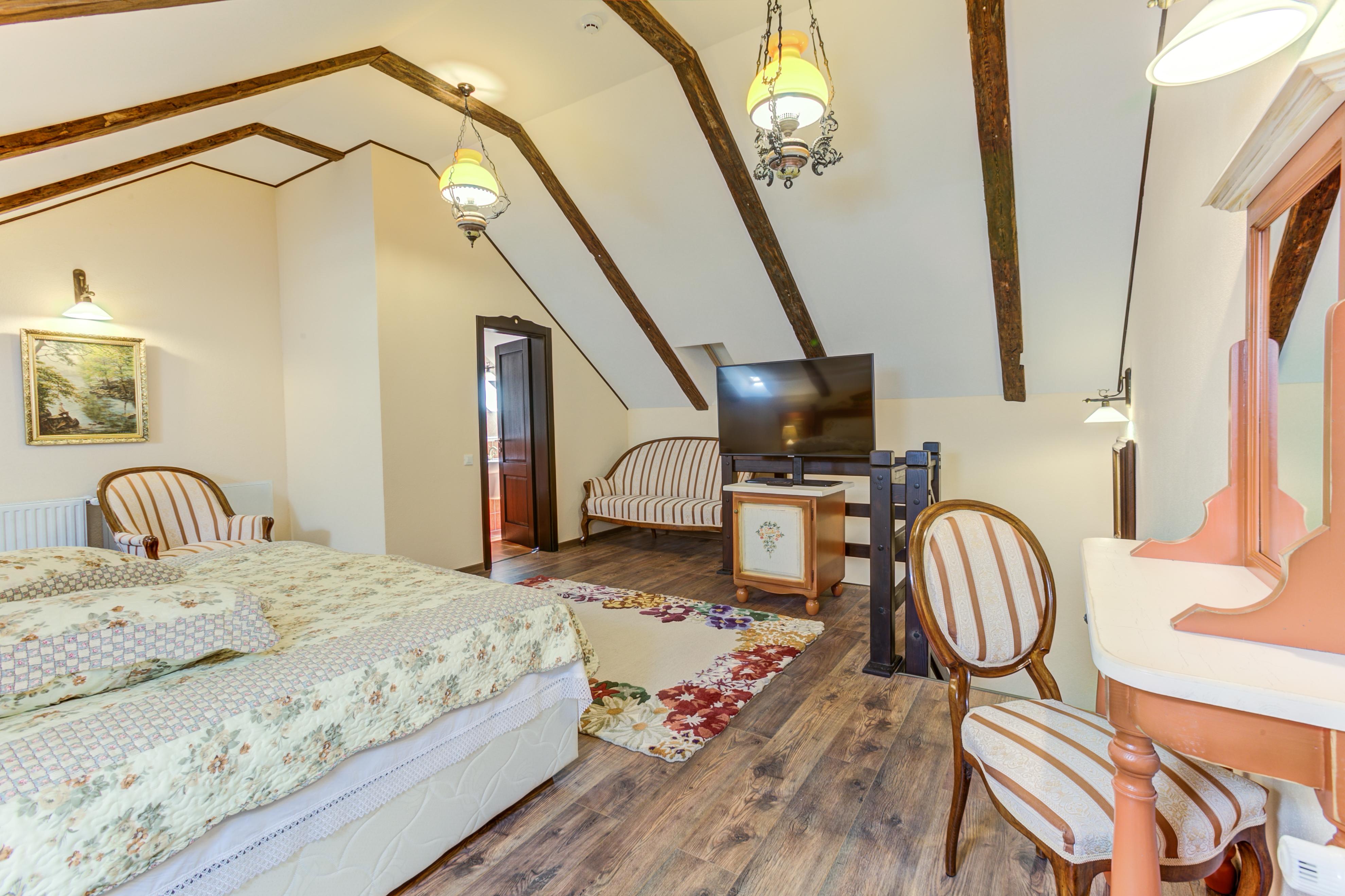 Conacul Ambient 5* Cristian (Brasov)