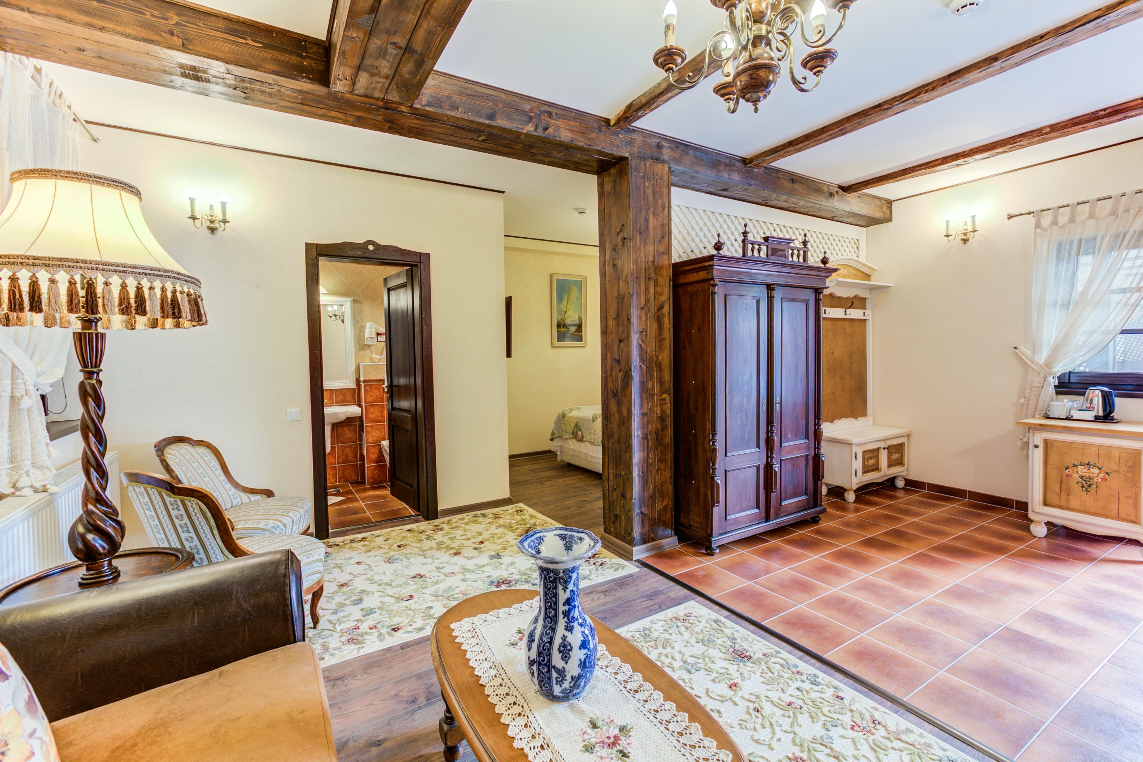 Conacul Ambient Resort 5*