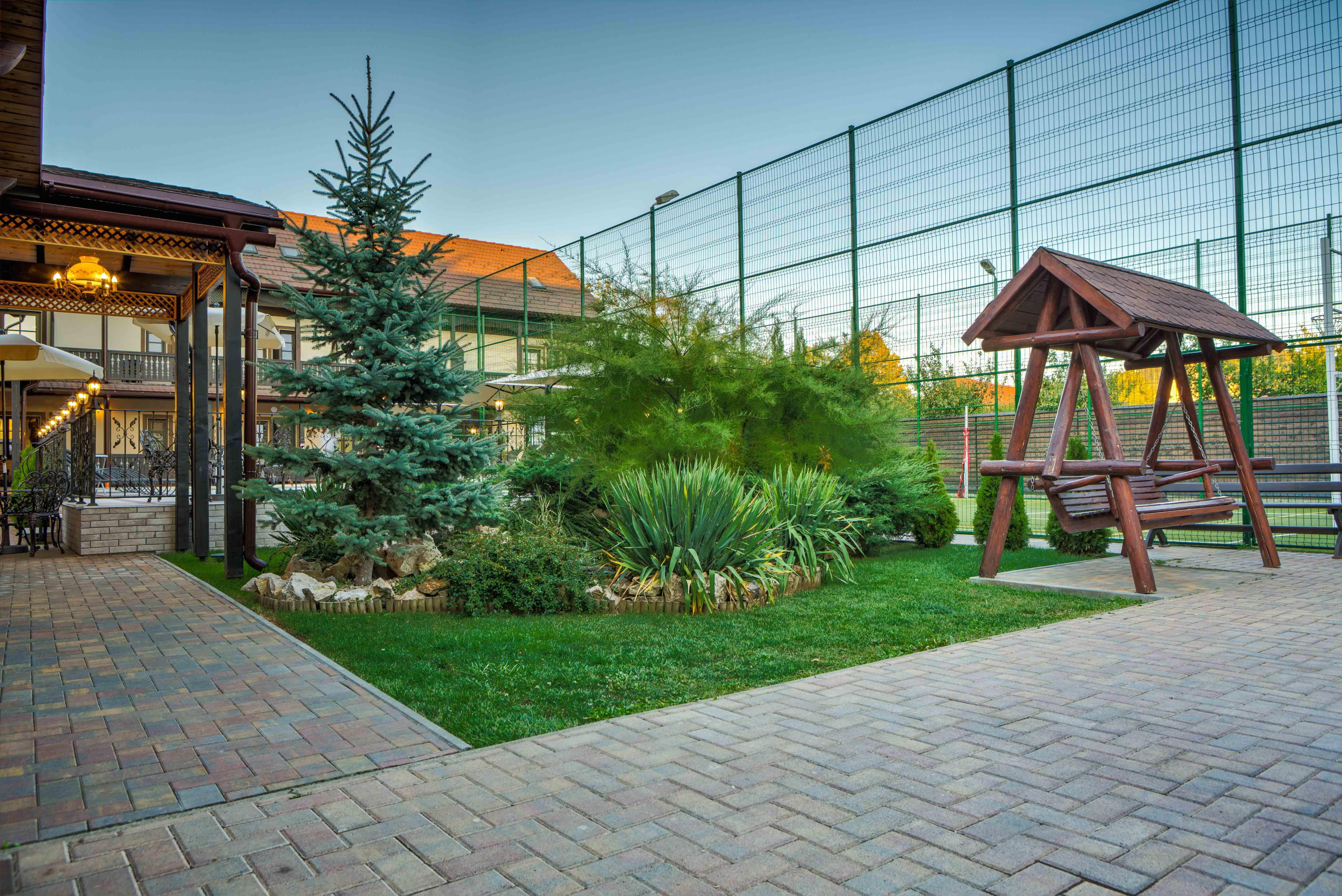 Resort Conacul Ambient