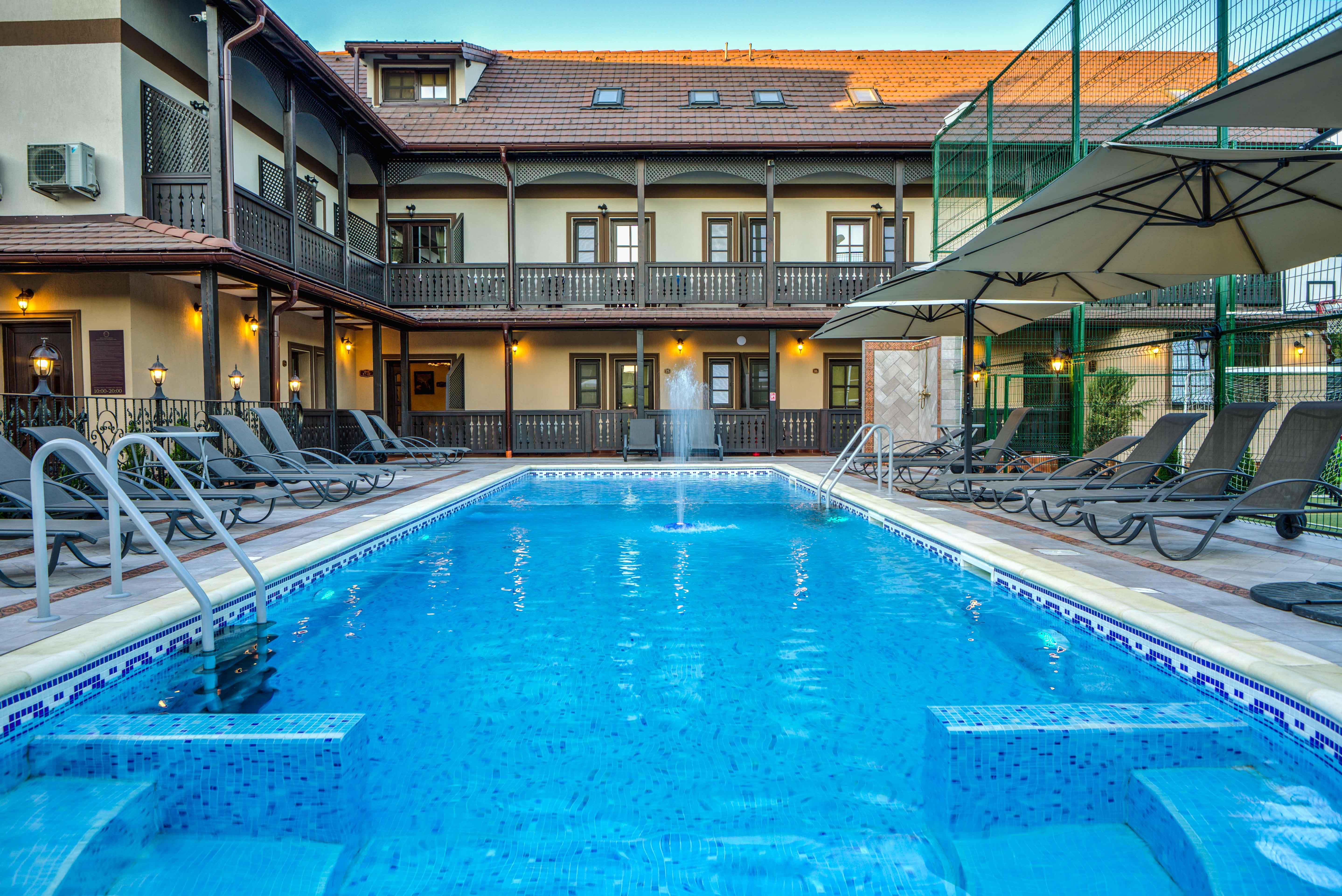 Conacul Ambient Resort Cristian (Brasov)