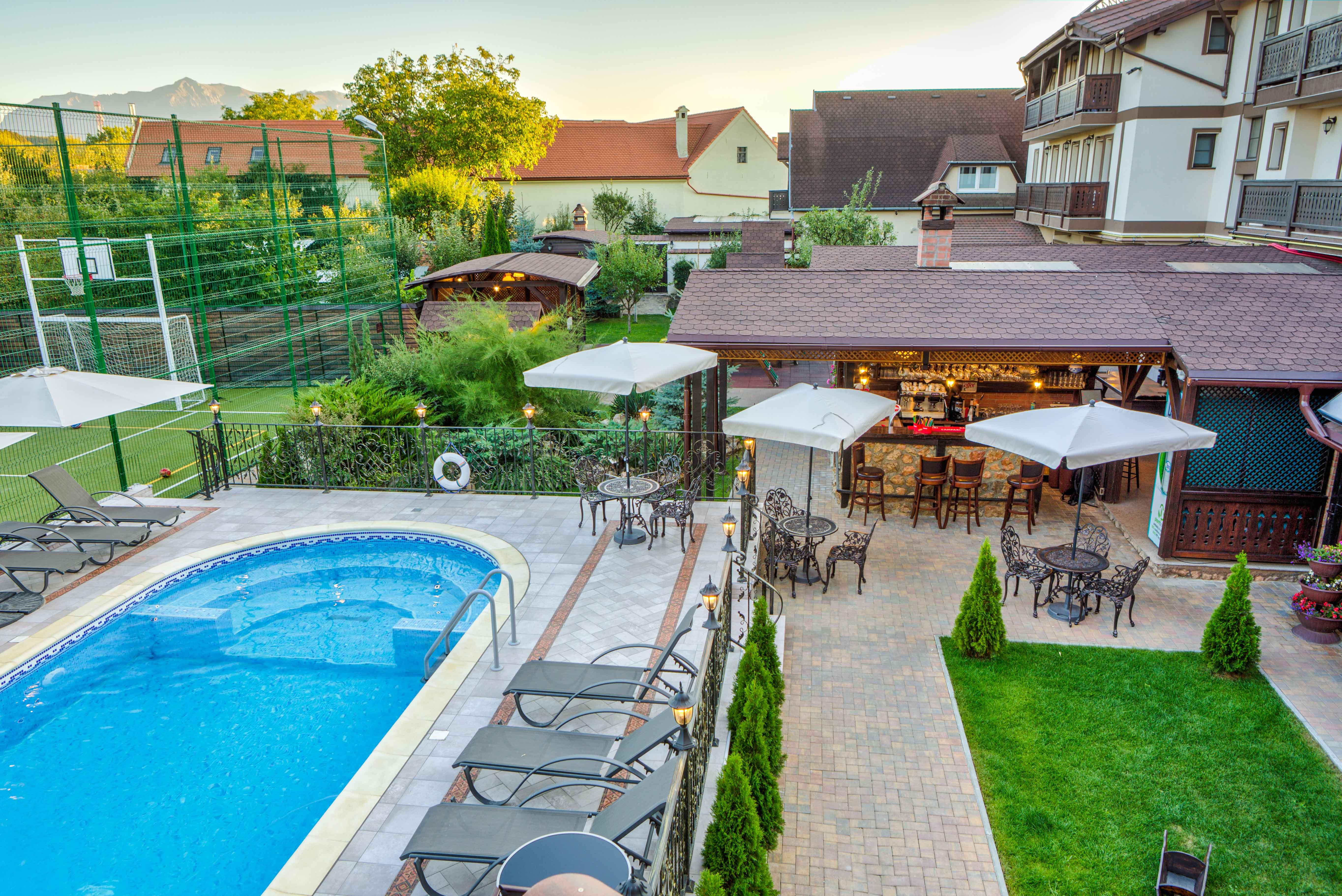 Conacul Ambient 5* Cristian (Brasov)