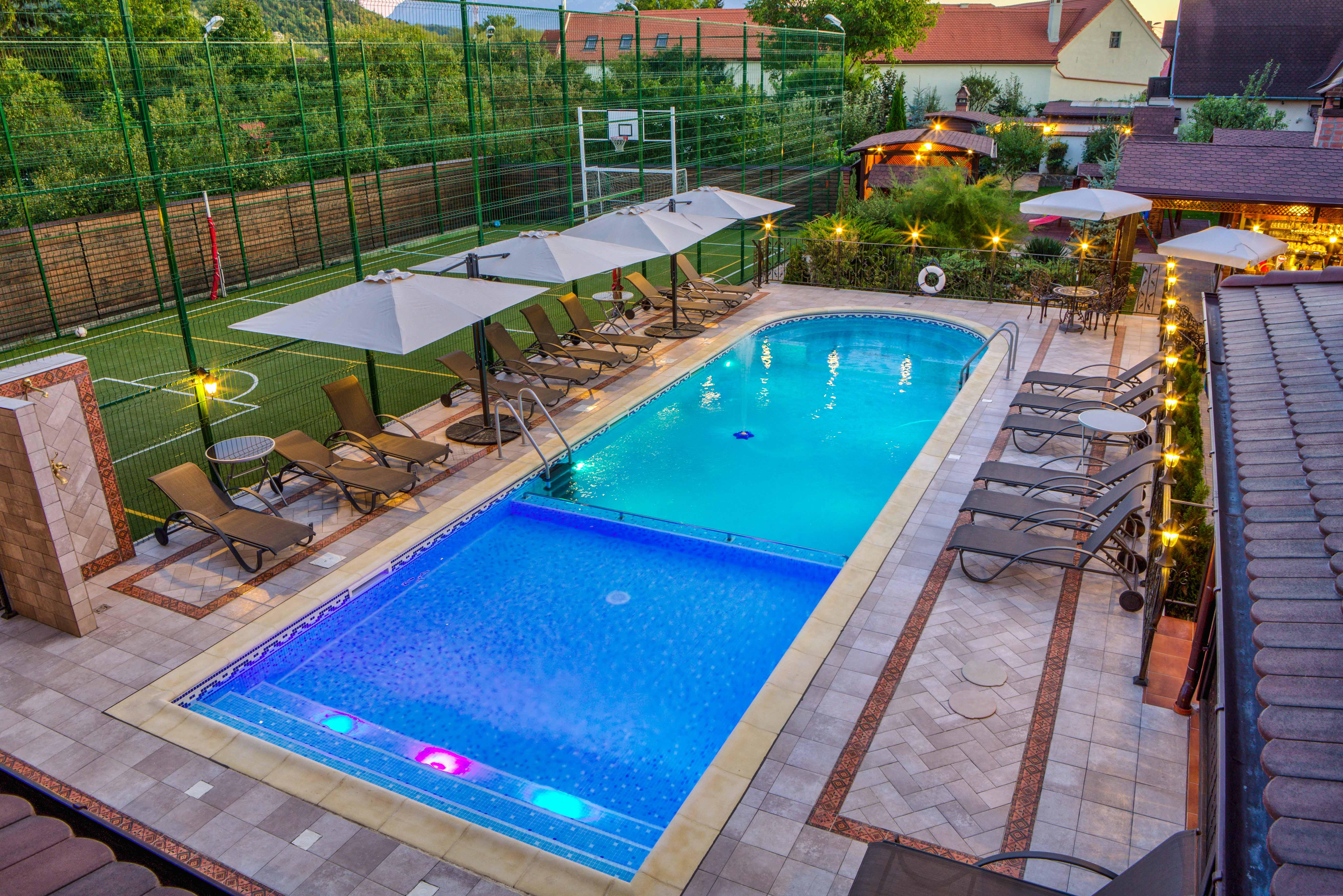 Resort Conacul Ambient Cristian (Brasov)