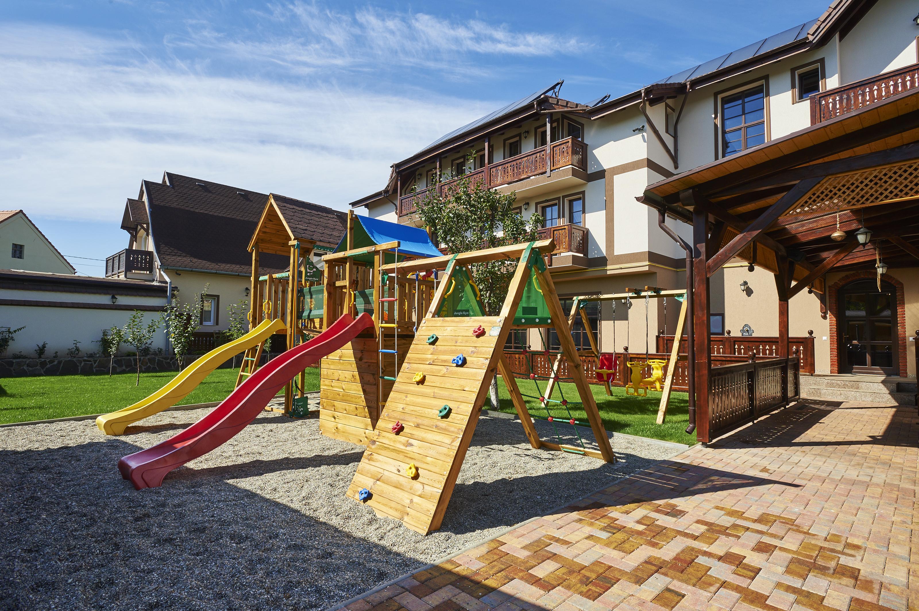 Conacul Ambient Resort Cristian (Brasov)