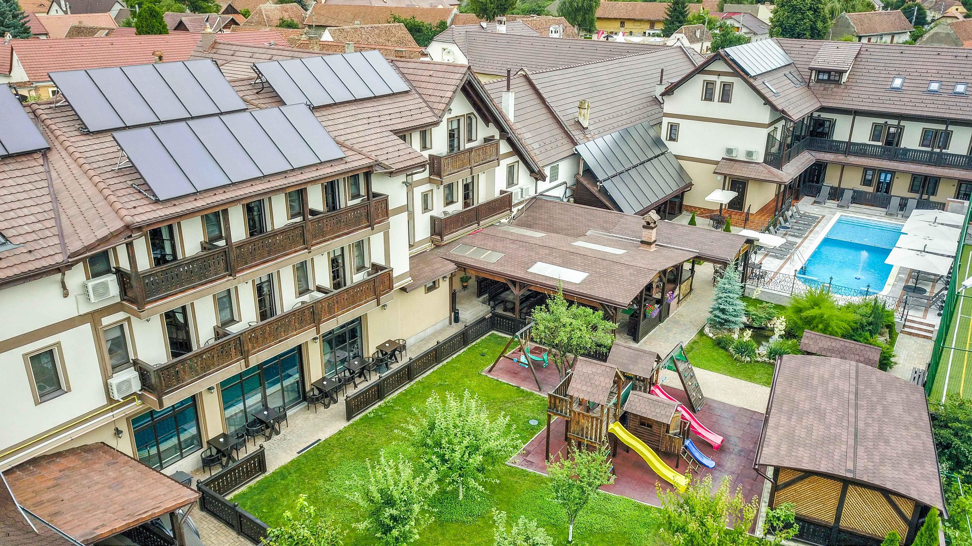 Resort Conacul Ambient 5*