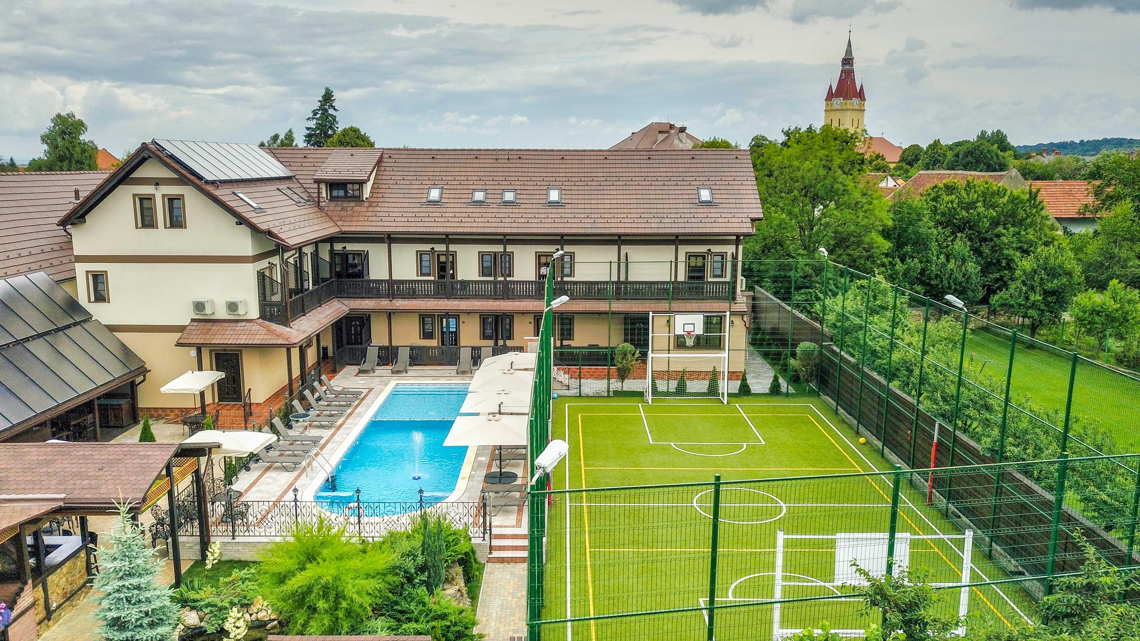 Conacul Ambient Resort Cristian (Brasov)
